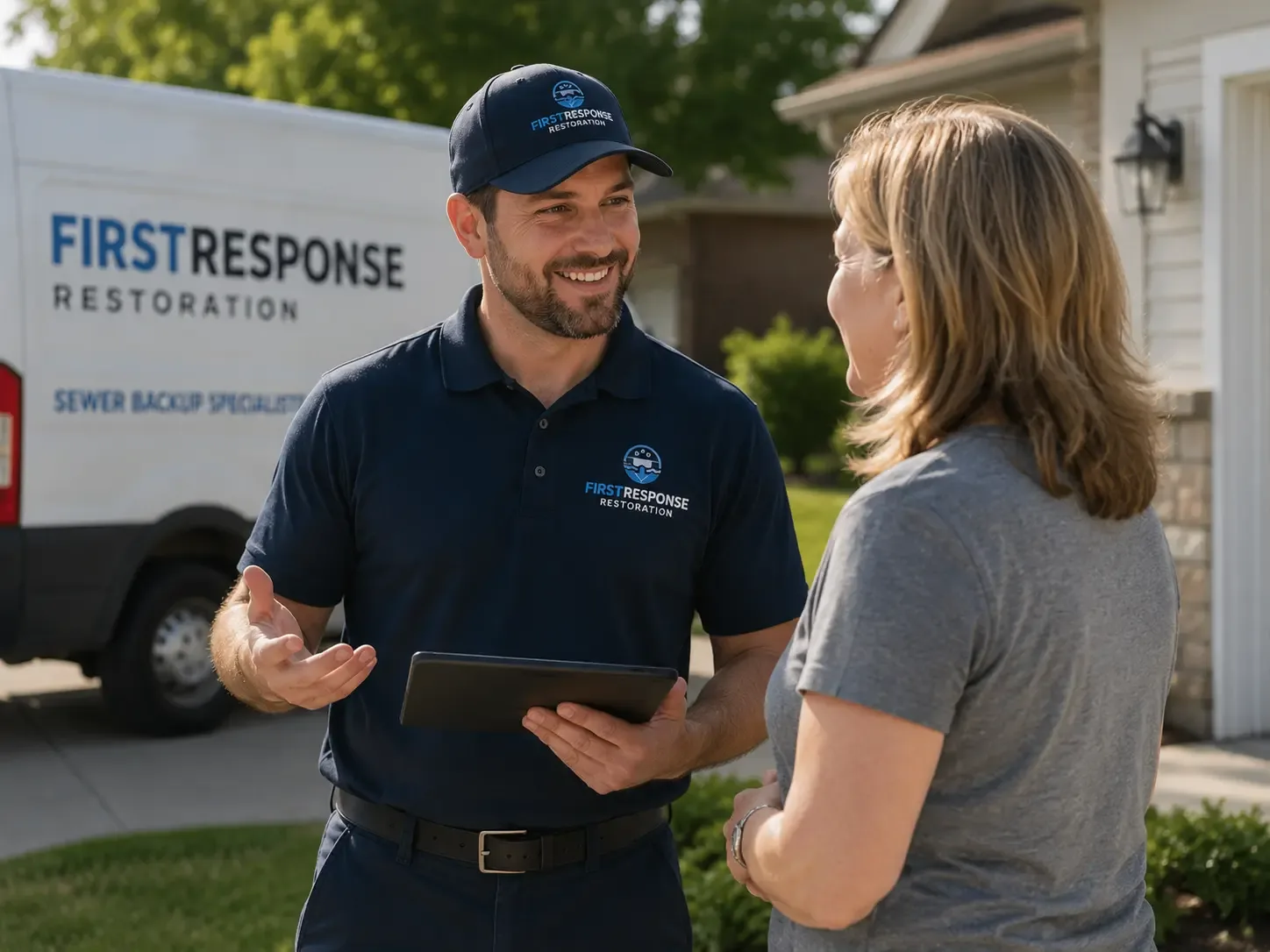 Mather, CA Sewer Backup Cleanup Q&A